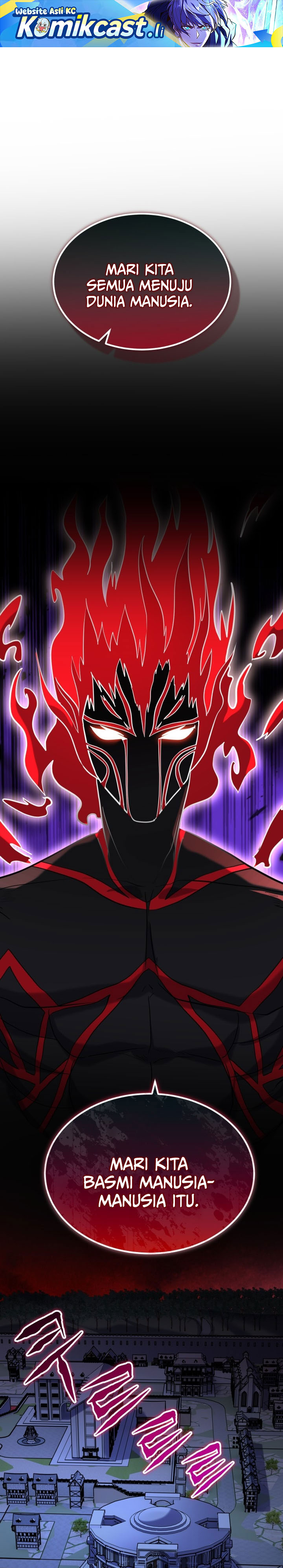 Reincarnation of the Swordmaster chapter 74