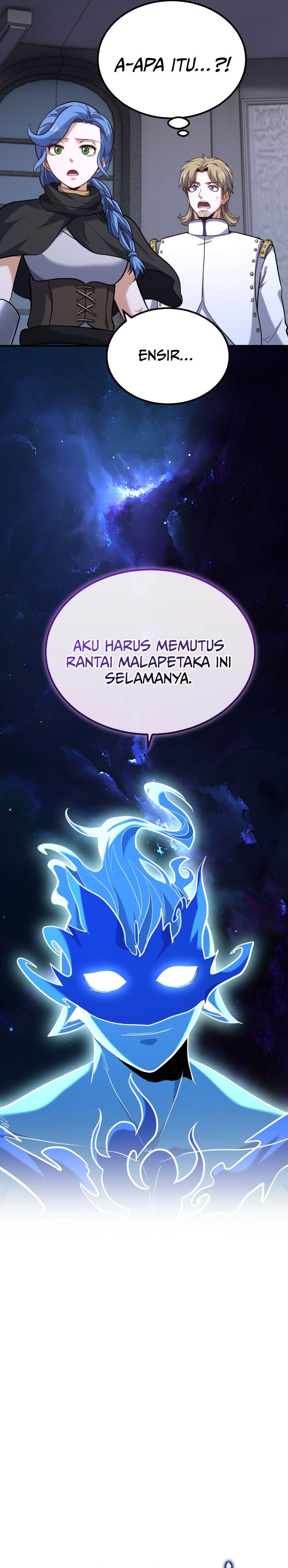 Reincarnation of the Swordmaster chapter 74