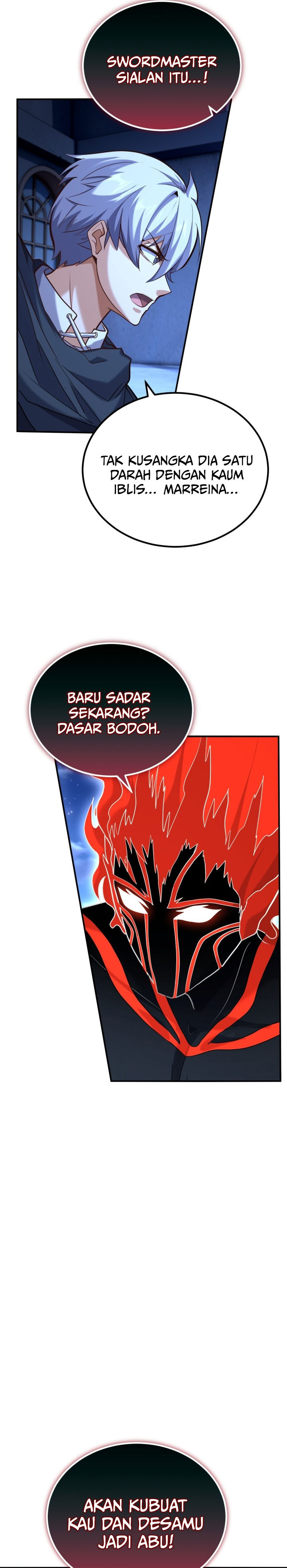 Reincarnation of the Swordmaster chapter 74