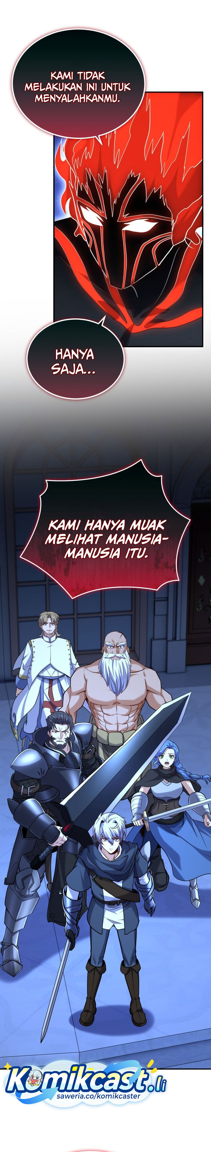 Reincarnation of the Swordmaster chapter 74