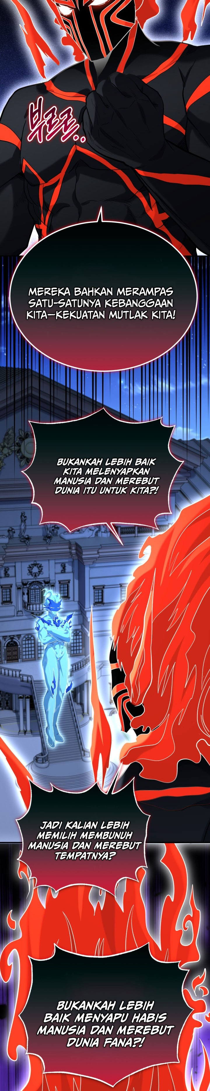 Reincarnation of the Swordmaster chapter 74