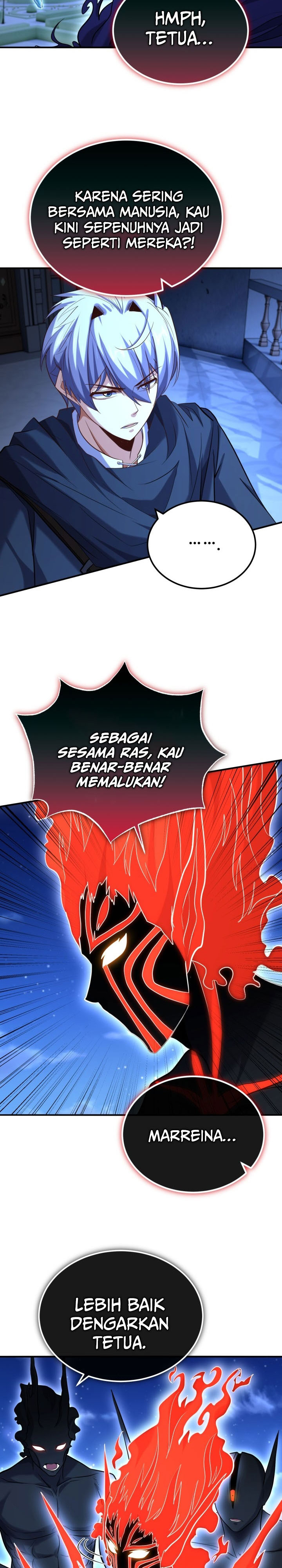 Reincarnation of the Swordmaster chapter 74