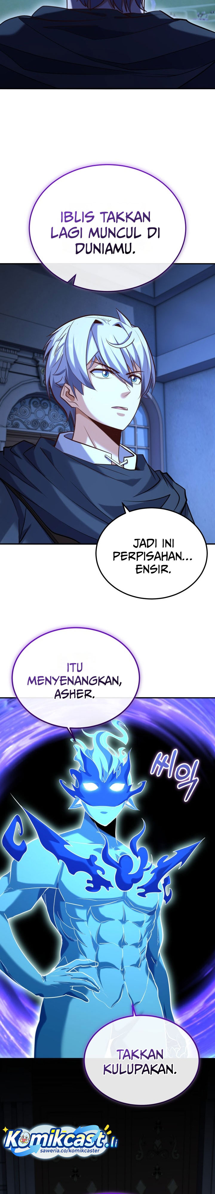 Reincarnation of the Swordmaster chapter 74