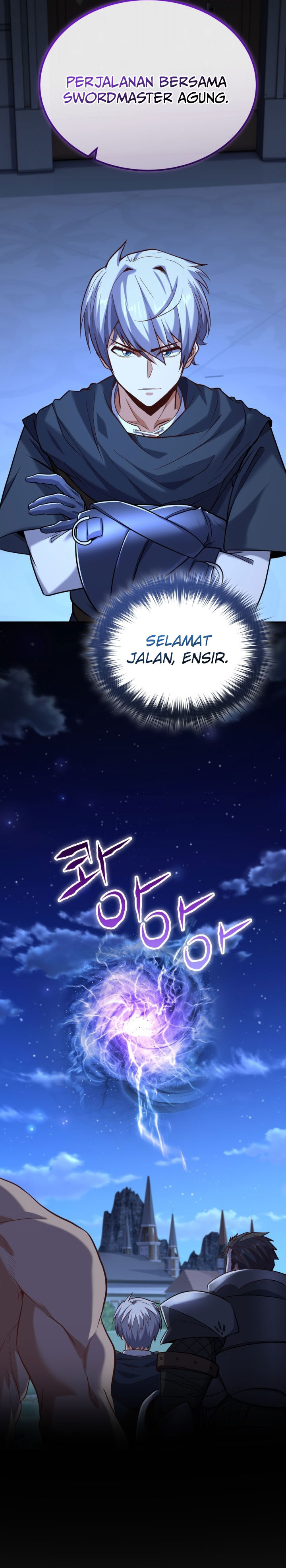 Reincarnation of the Swordmaster chapter 74
