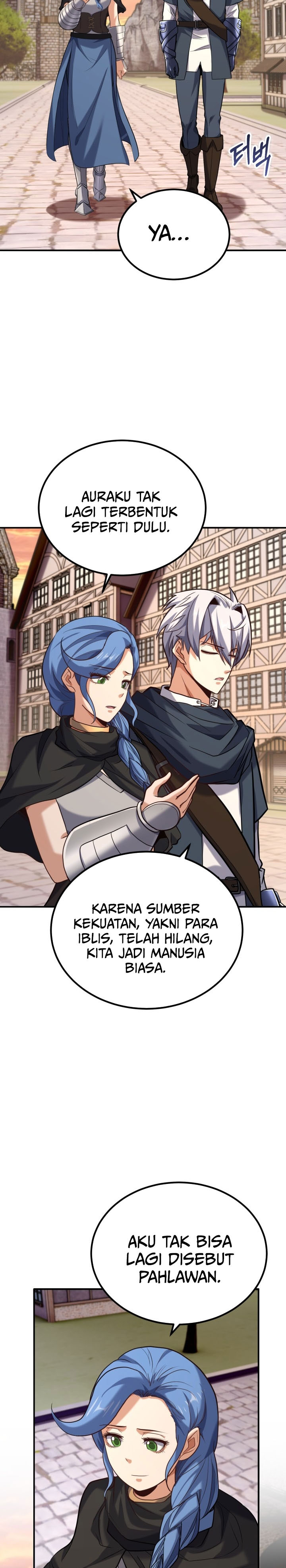 Reincarnation of the Swordmaster chapter 74