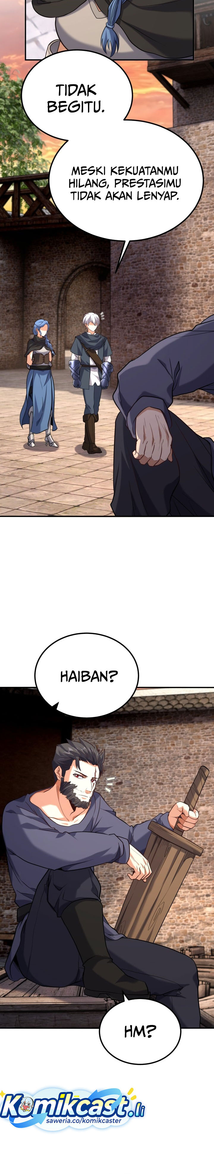 Reincarnation of the Swordmaster chapter 74