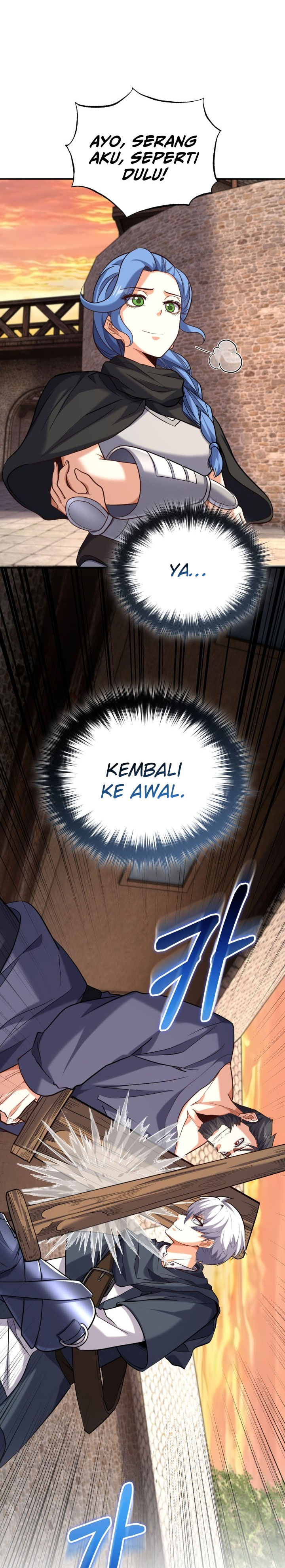 Reincarnation of the Swordmaster chapter 74