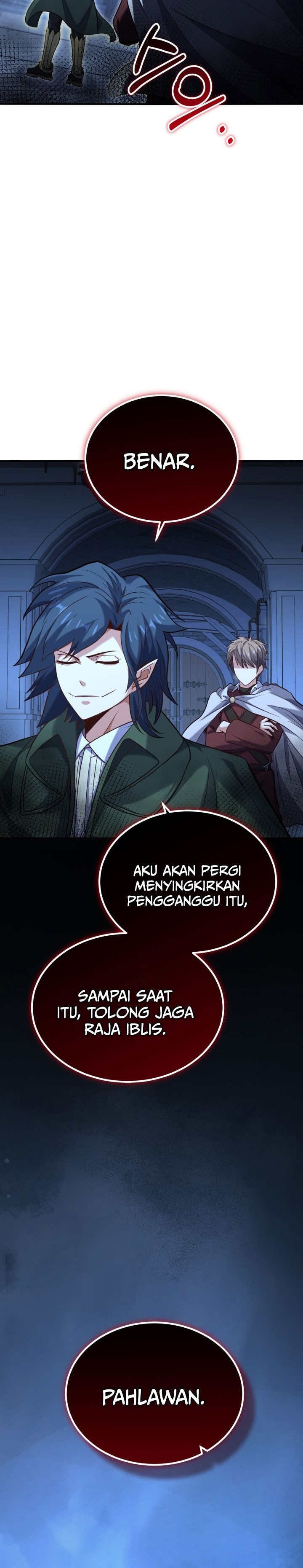 Reincarnation of the Swordmaster chapter 74