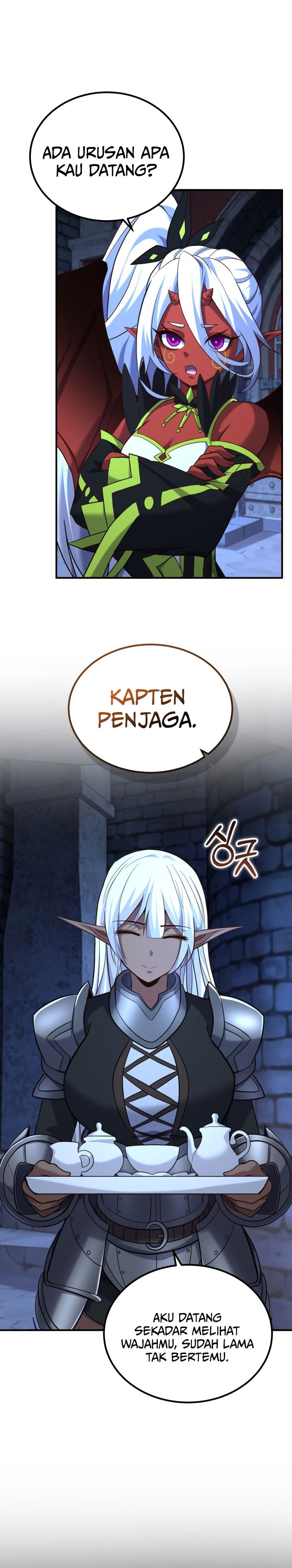 Reincarnation of the Swordmaster chapter 75