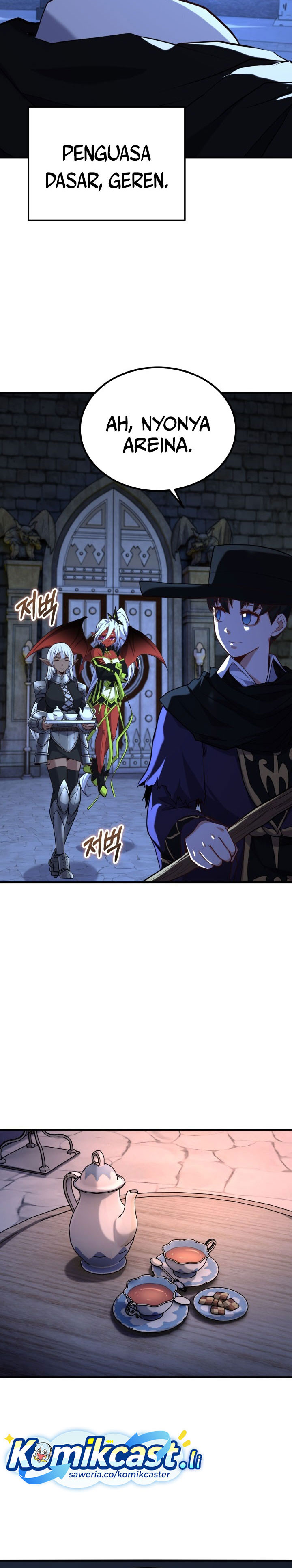 Reincarnation of the Swordmaster chapter 75