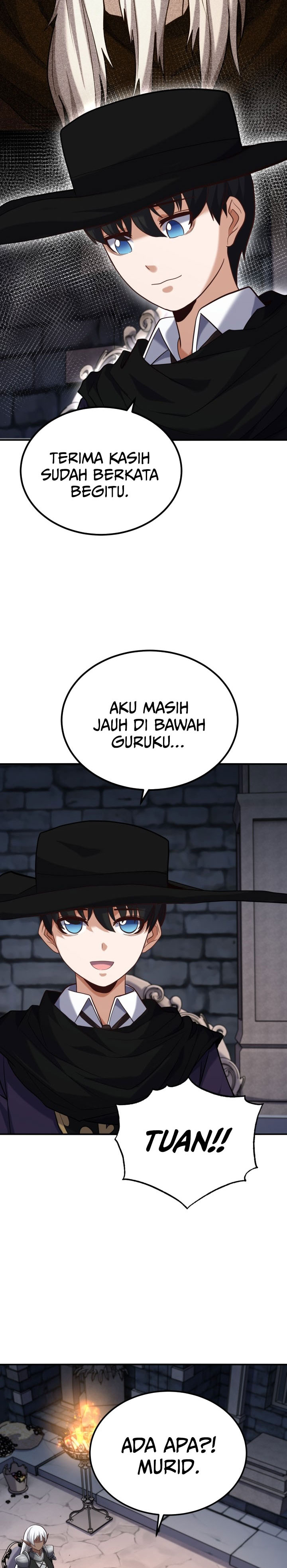 Reincarnation of the Swordmaster chapter 75