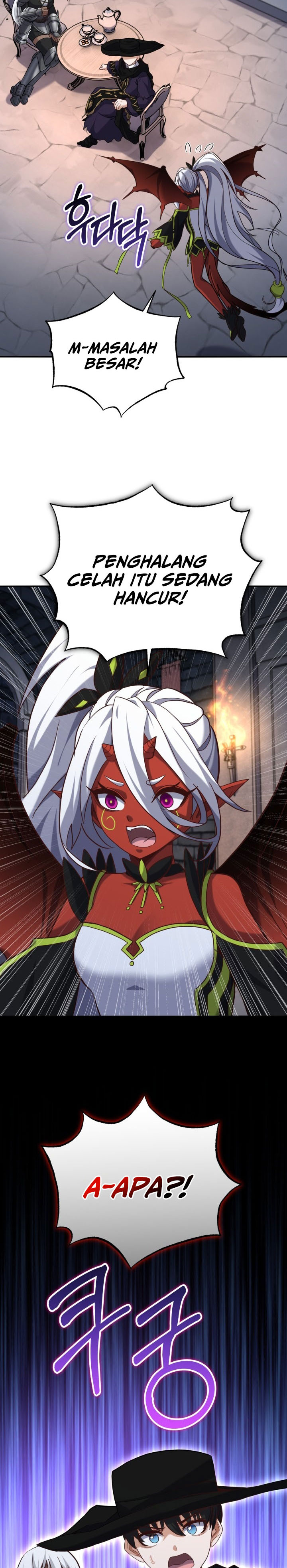 Reincarnation of the Swordmaster chapter 75