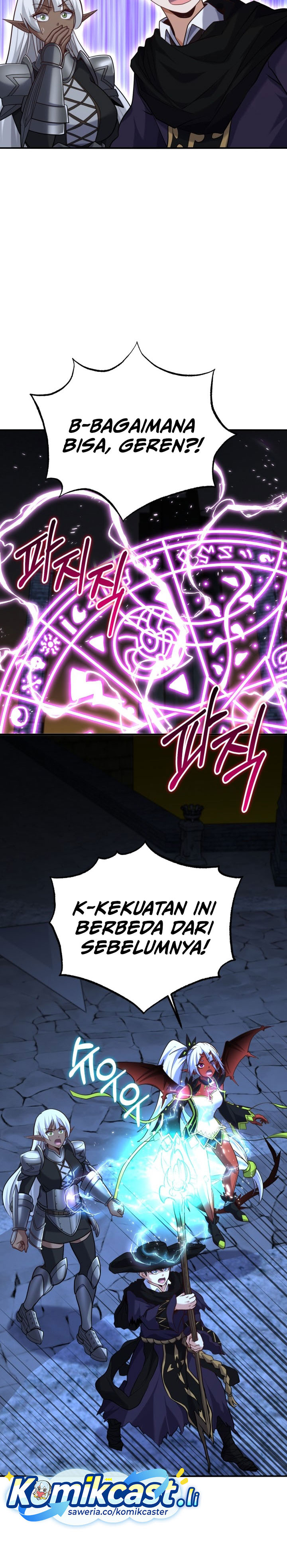 Reincarnation of the Swordmaster chapter 75