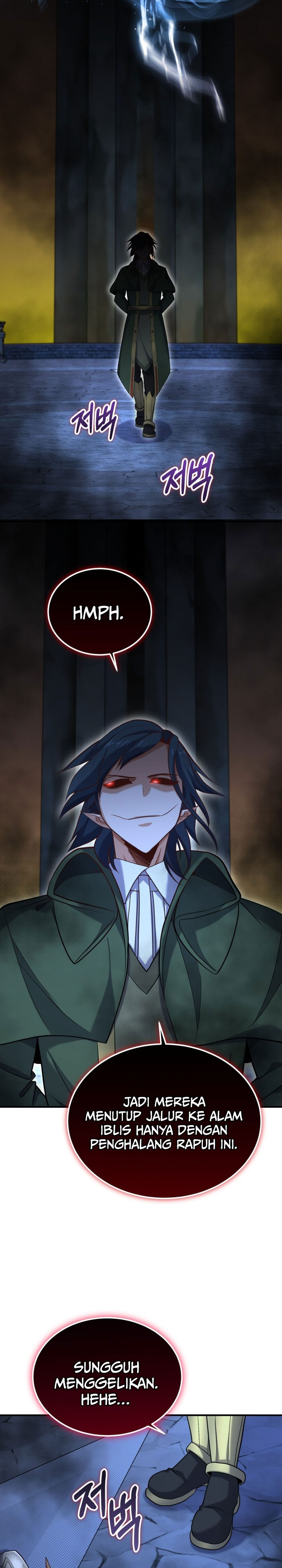 Reincarnation of the Swordmaster chapter 75