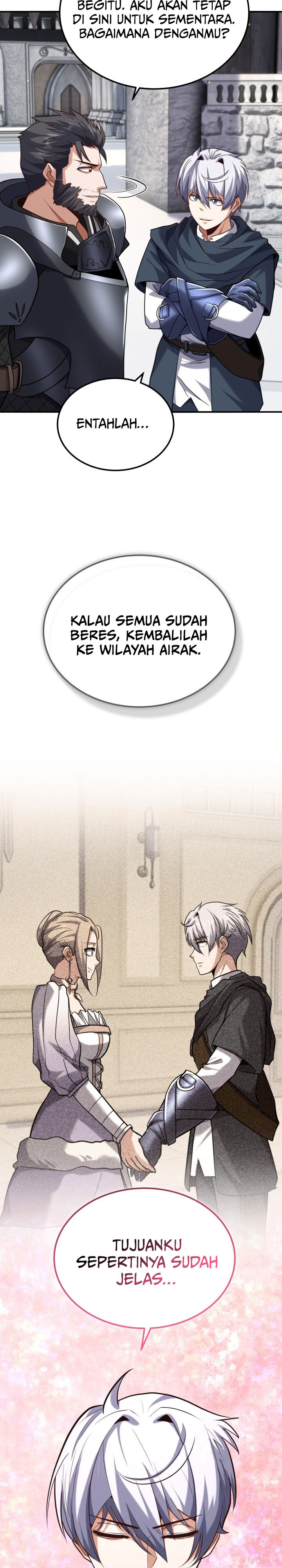 Reincarnation of the Swordmaster chapter 75