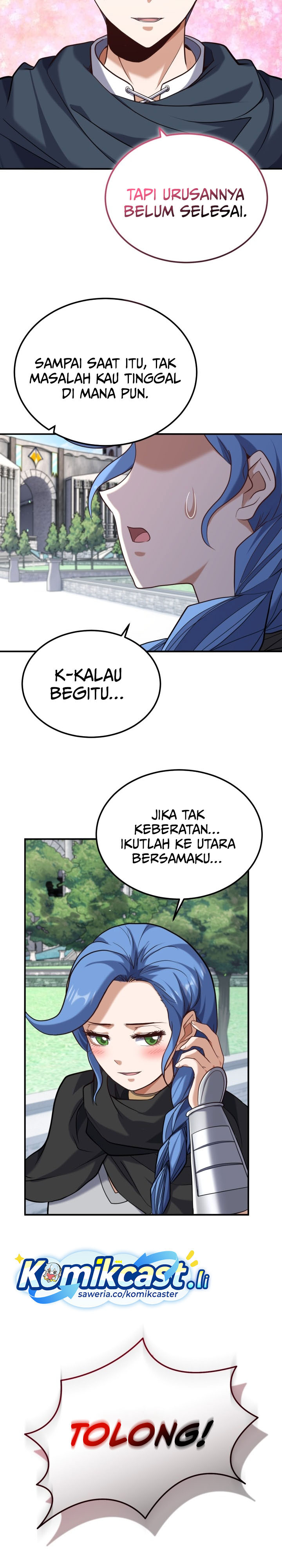 Reincarnation of the Swordmaster chapter 75