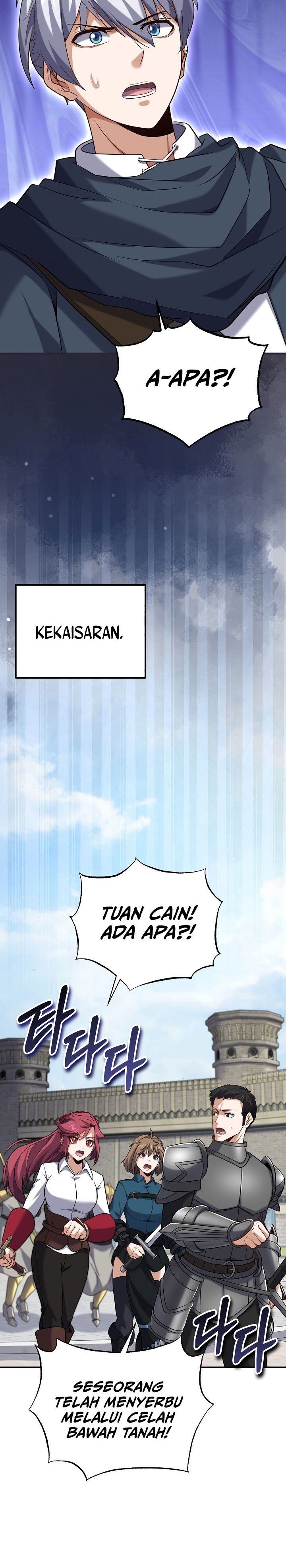 Reincarnation of the Swordmaster chapter 75