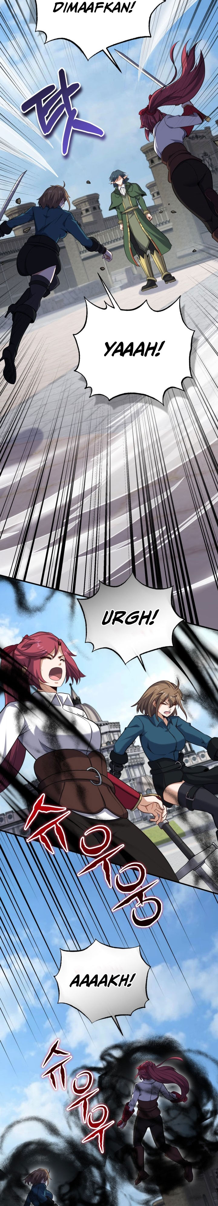Reincarnation of the Swordmaster chapter 75