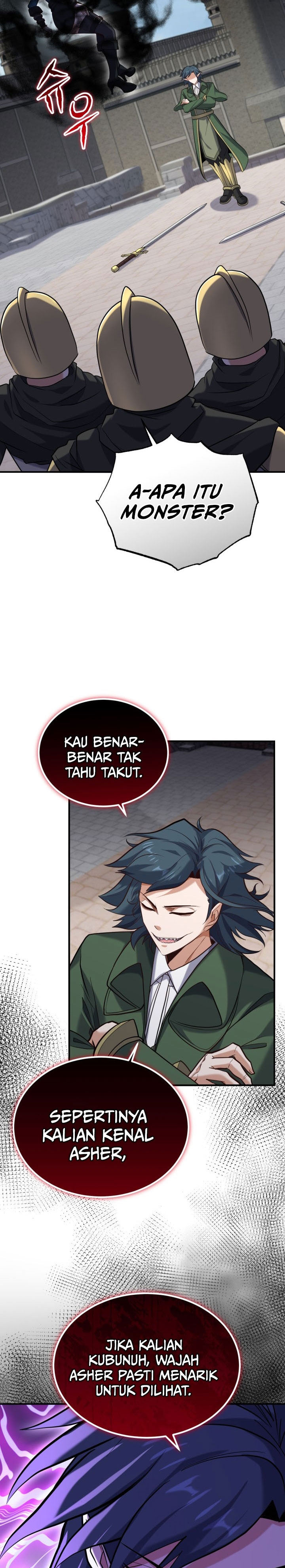 Reincarnation of the Swordmaster chapter 75