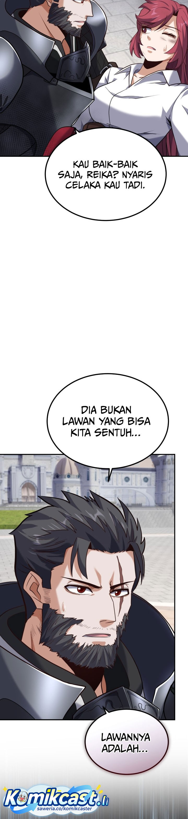 Reincarnation of the Swordmaster chapter 75