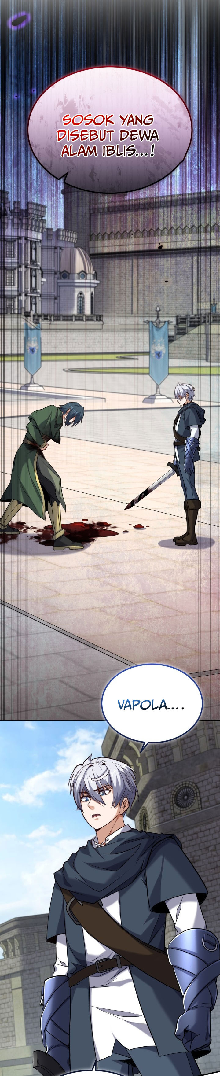 Reincarnation of the Swordmaster chapter 75