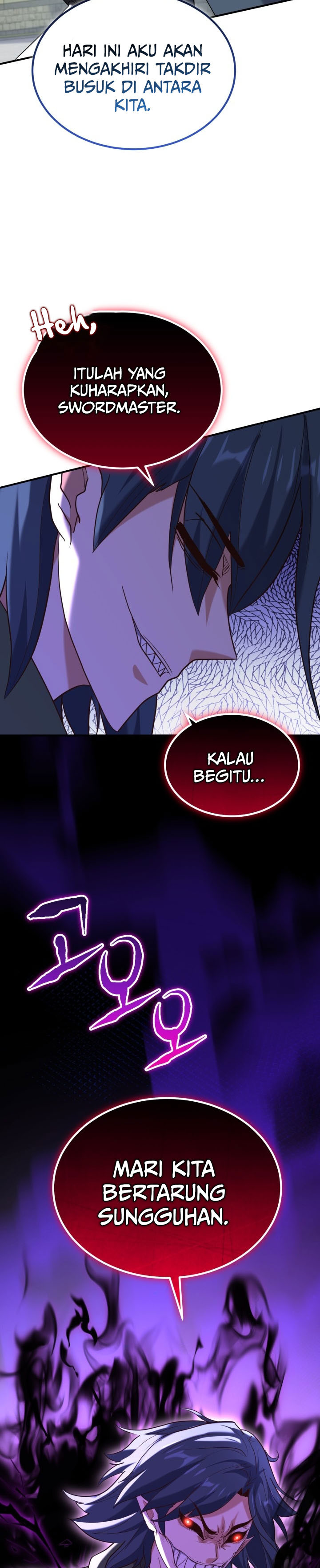 Reincarnation of the Swordmaster chapter 75