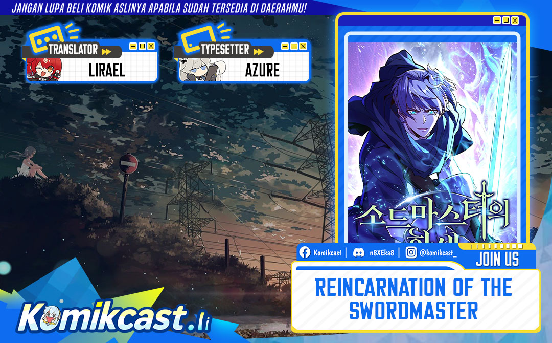 Reincarnation of the Swordmaster chapter 76