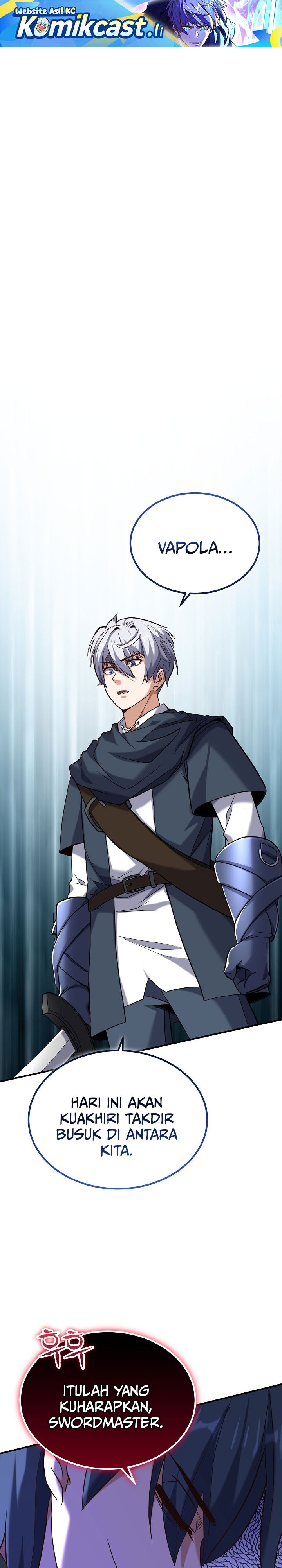 Reincarnation of the Swordmaster chapter 76