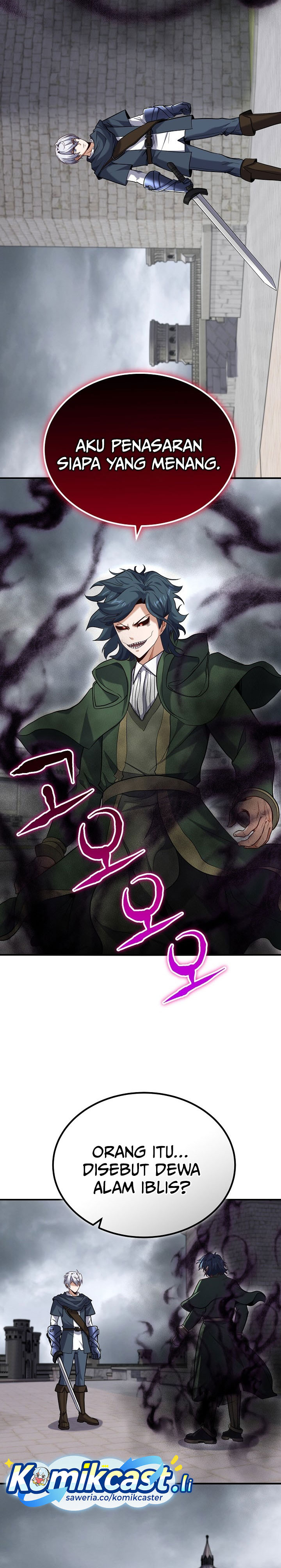 Reincarnation of the Swordmaster chapter 76