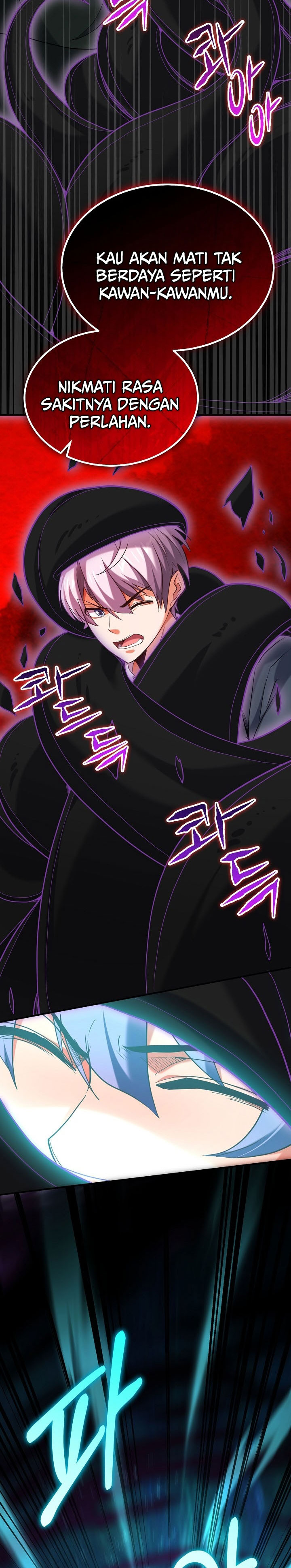 Reincarnation of the Swordmaster chapter 76