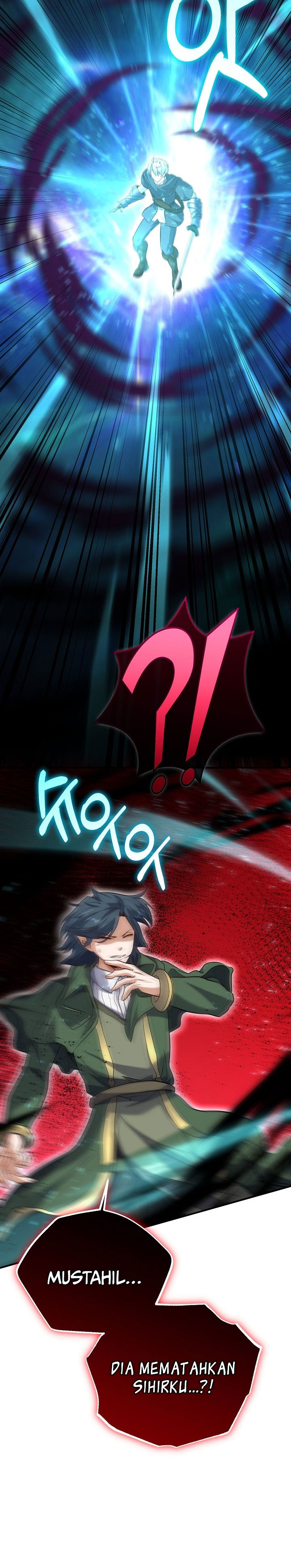 Reincarnation of the Swordmaster chapter 76