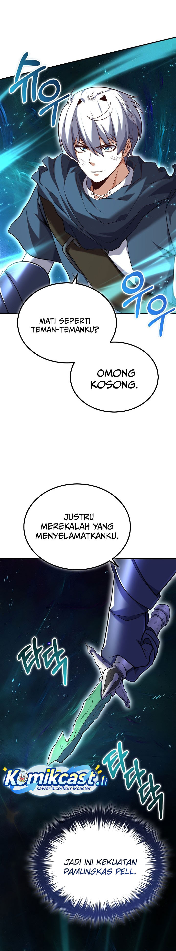 Reincarnation of the Swordmaster chapter 76