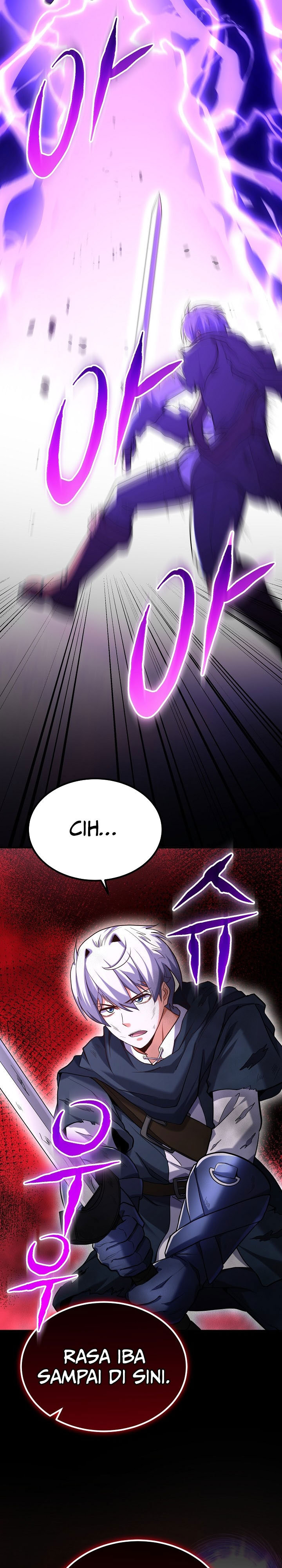 Reincarnation of the Swordmaster chapter 76