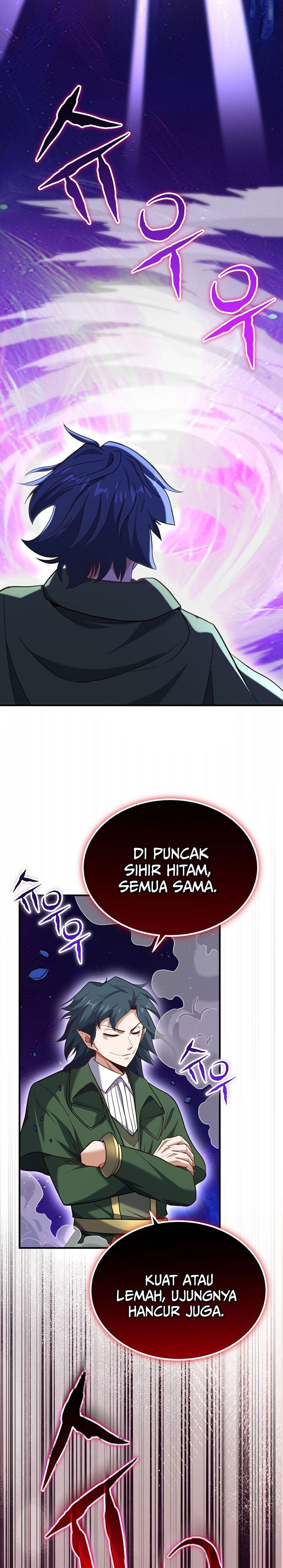 Reincarnation of the Swordmaster chapter 76