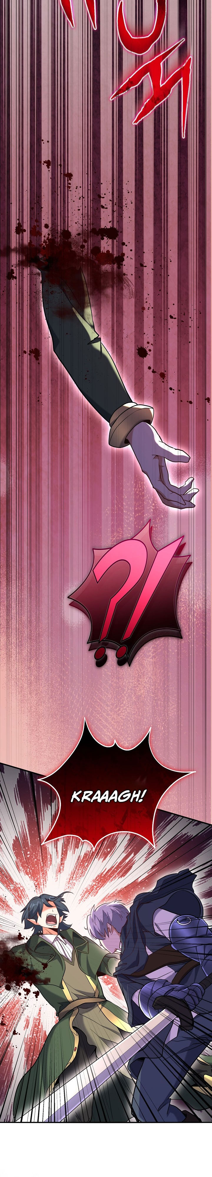 Reincarnation of the Swordmaster chapter 76