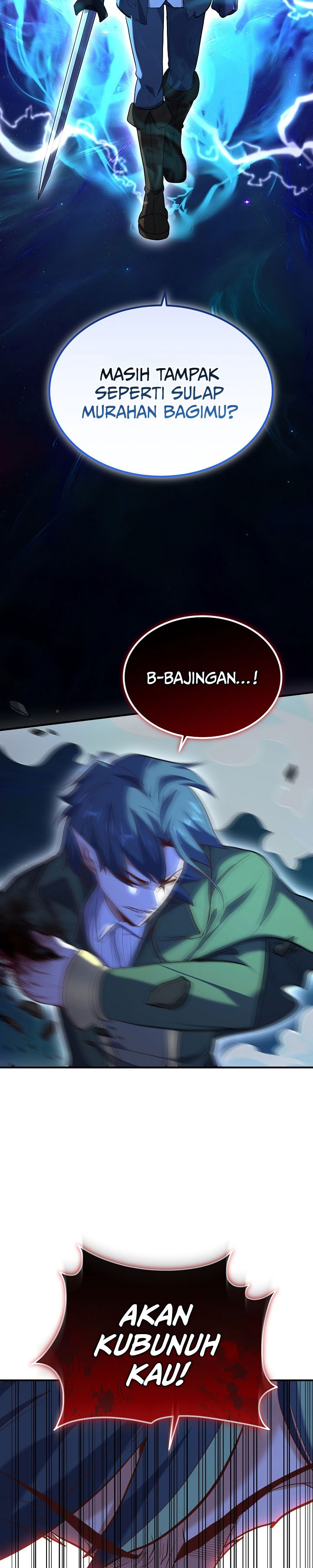 Reincarnation of the Swordmaster chapter 76
