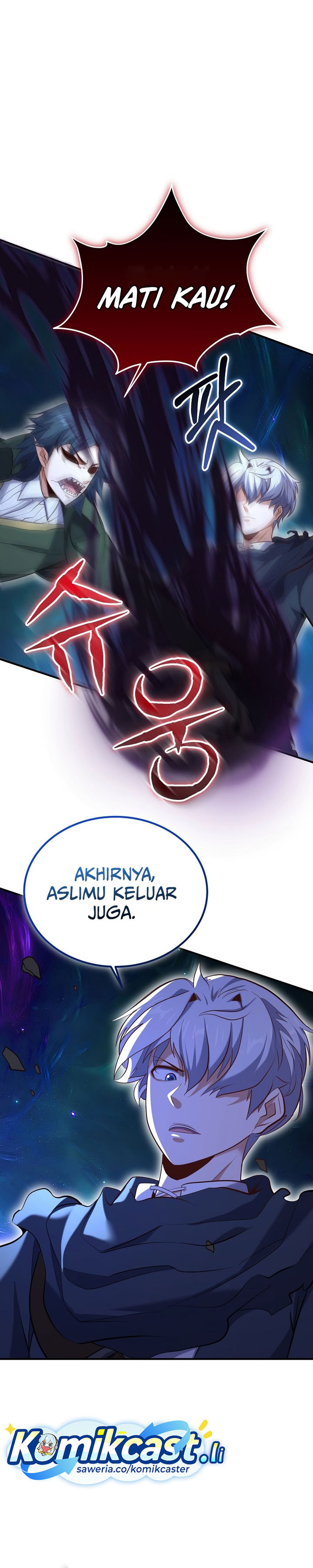 Reincarnation of the Swordmaster chapter 76