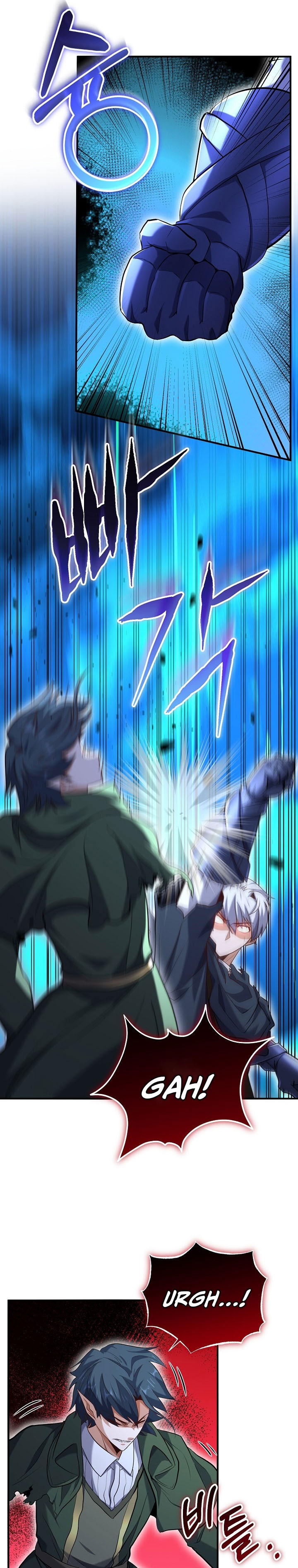 Reincarnation of the Swordmaster chapter 76