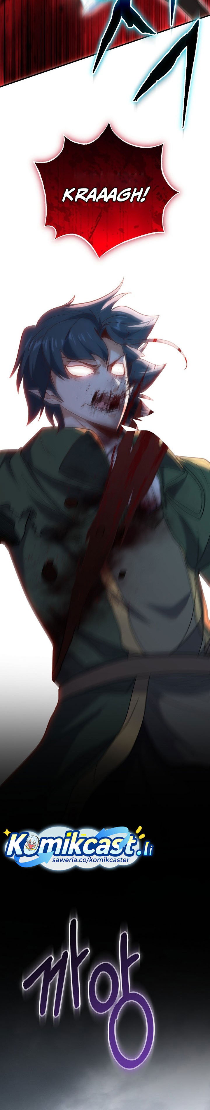Reincarnation of the Swordmaster chapter 76