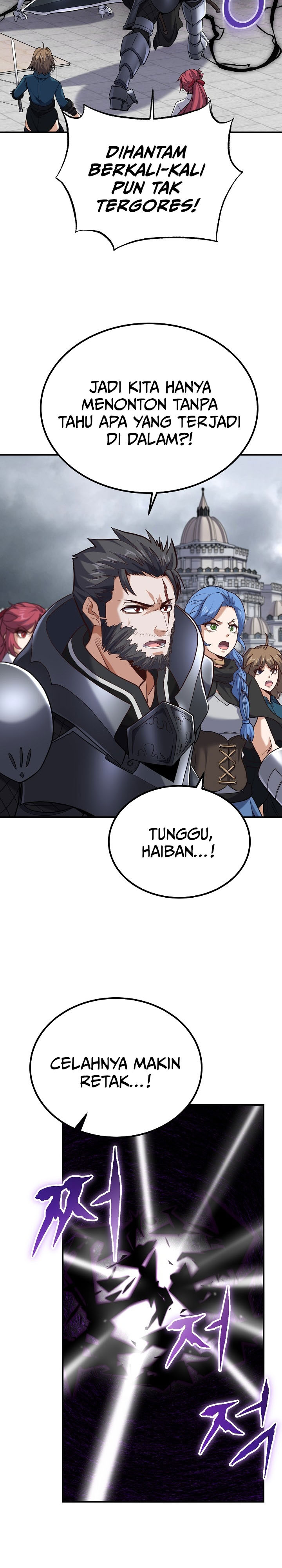 Reincarnation of the Swordmaster chapter 76