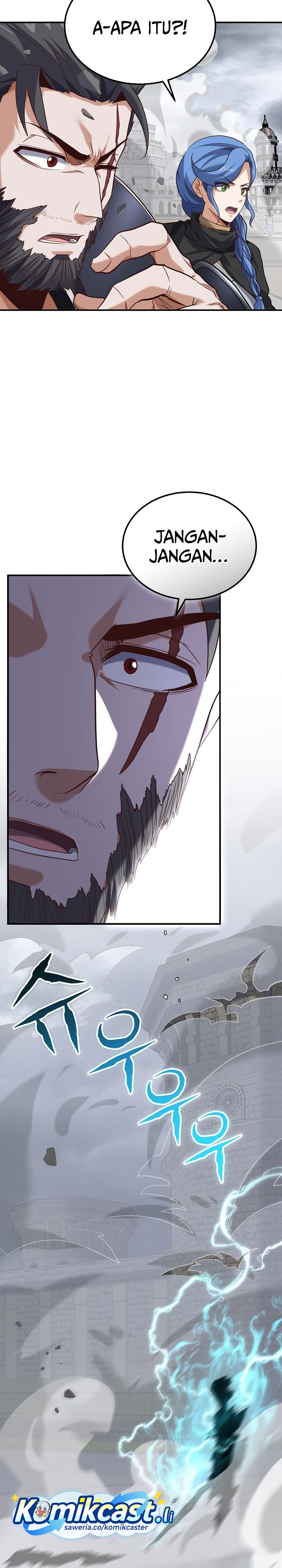 Reincarnation of the Swordmaster chapter 76
