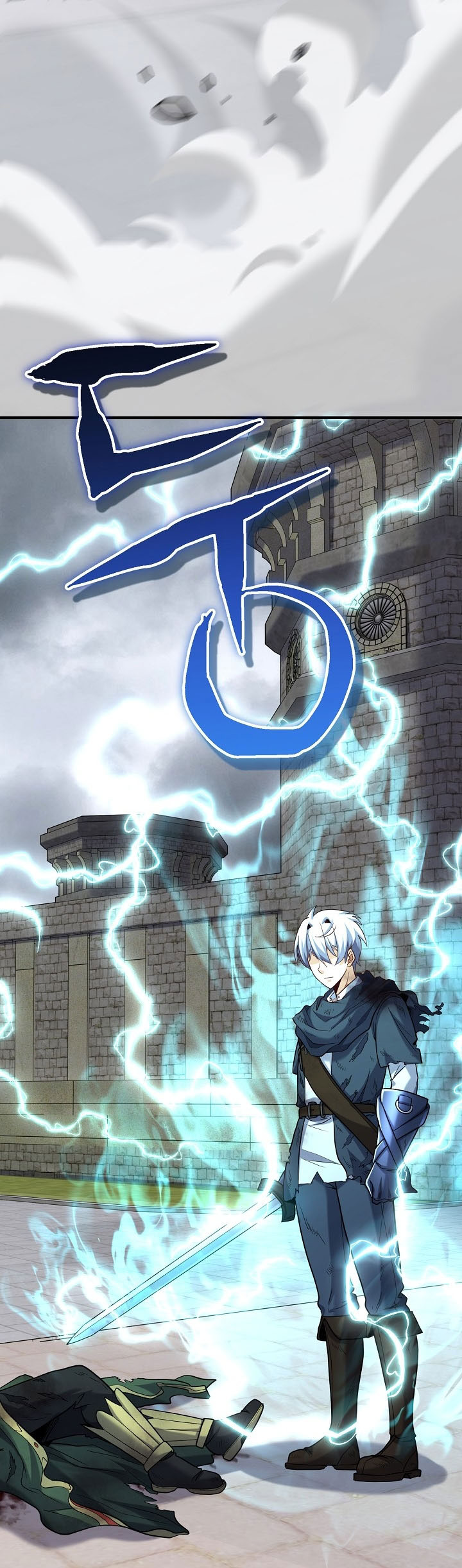 Reincarnation of the Swordmaster chapter 76
