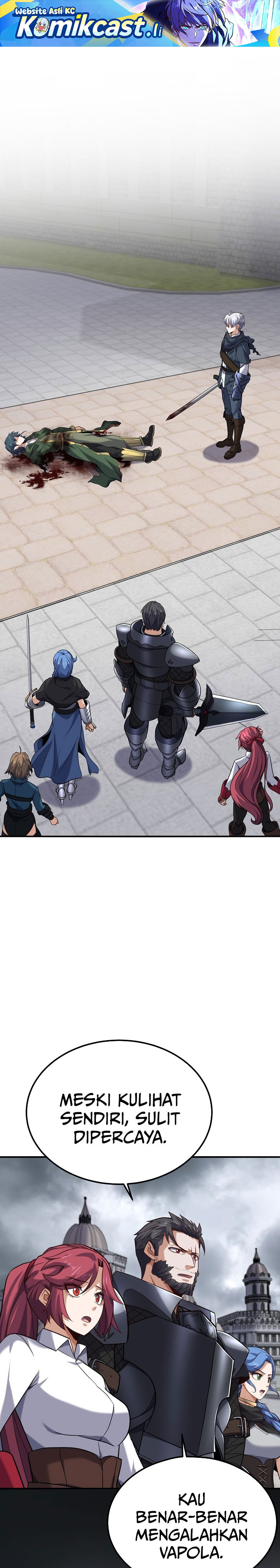 Reincarnation of the Swordmaster chapter 77