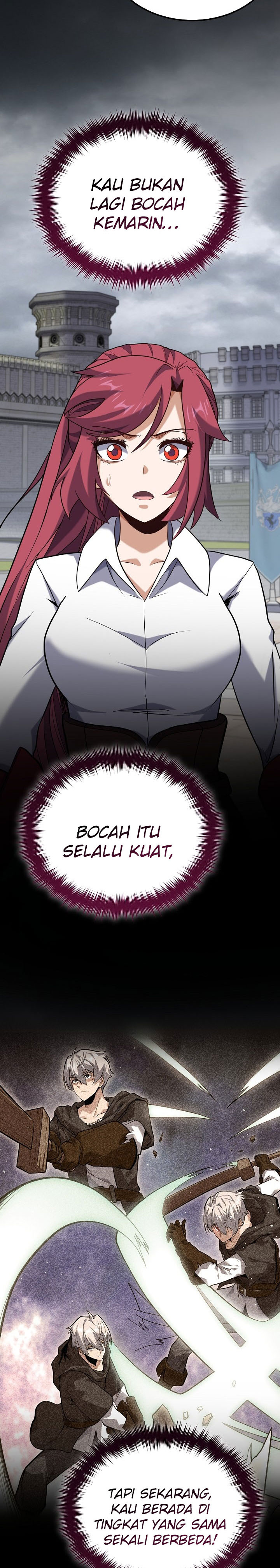 Reincarnation of the Swordmaster chapter 77