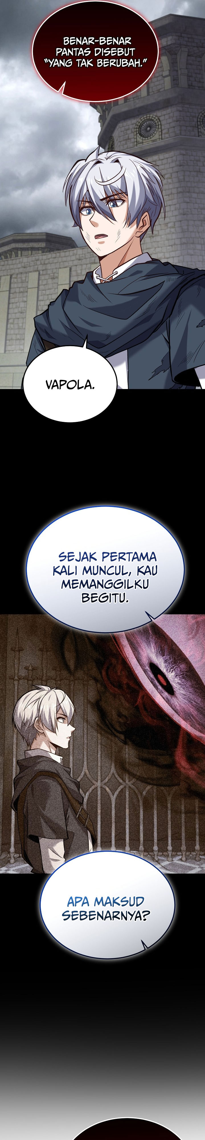 Reincarnation of the Swordmaster chapter 77