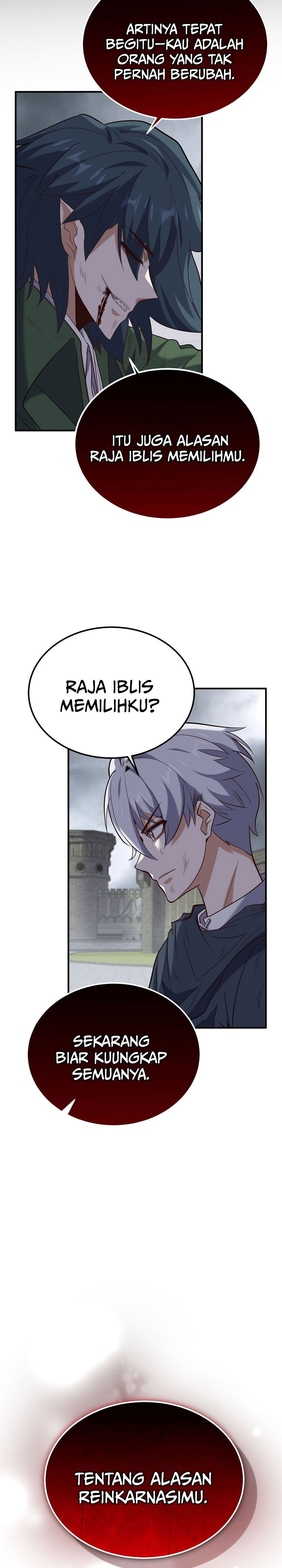 Reincarnation of the Swordmaster chapter 77
