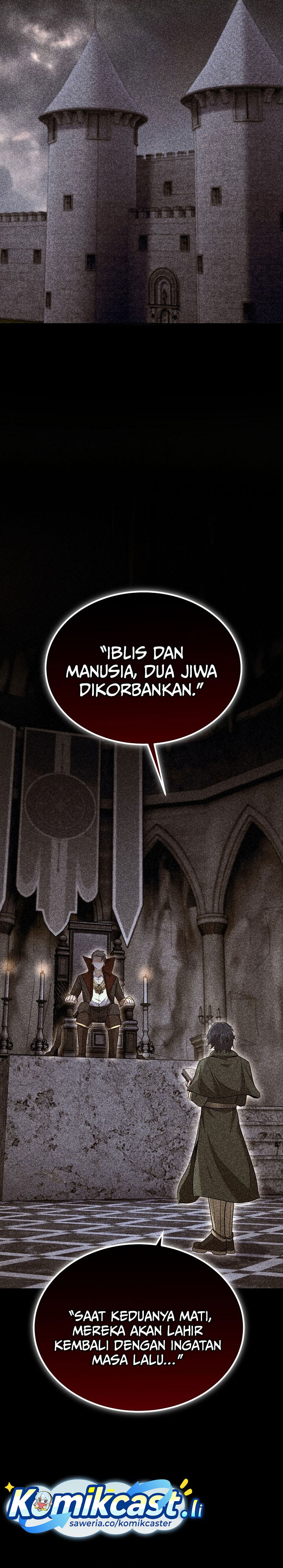 Reincarnation of the Swordmaster chapter 77