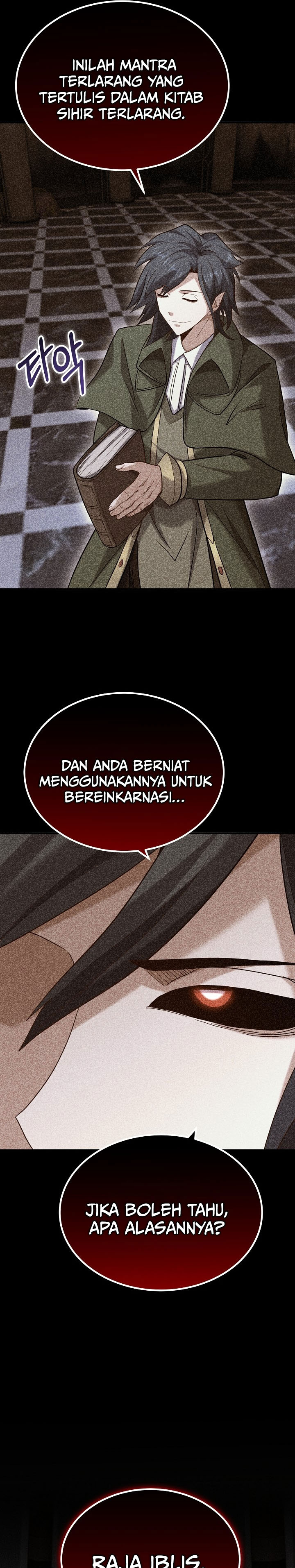 Reincarnation of the Swordmaster chapter 77