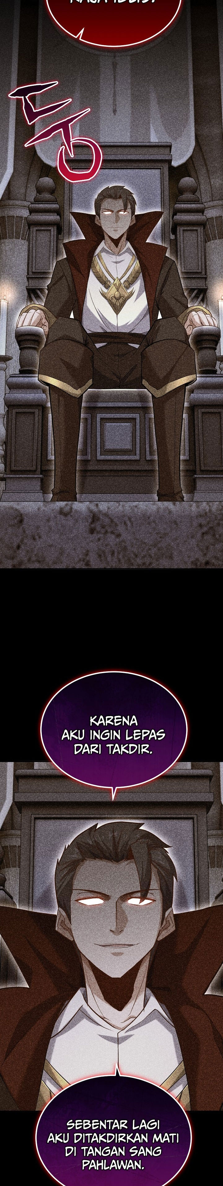 Reincarnation of the Swordmaster chapter 77