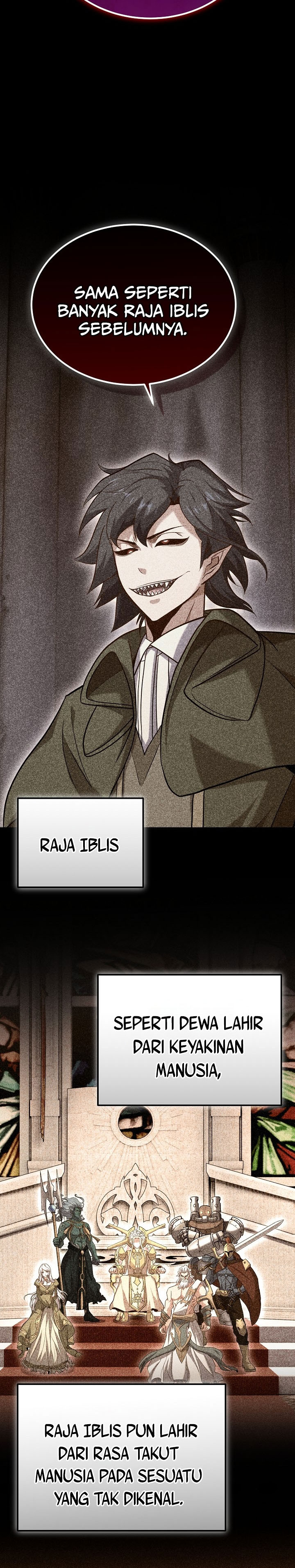Reincarnation of the Swordmaster chapter 77